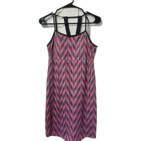 The North Face Dresses & Skirts - The North Face W Exposure activewear dress with built in bra size small